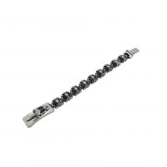 Chrome Hearts Large Fishbone Chain Sword Bracelet