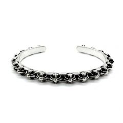 Chrome Hearts Full Cross Bracelet