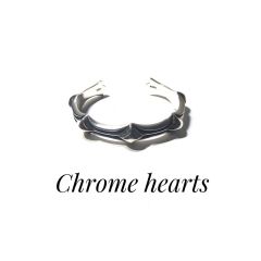 Chrome Hearts Fishbone Bracelet