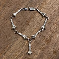 Chrome Hearts Fishbone Bracelet