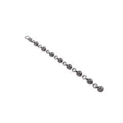 Chrome Hearts Cross Bead Bracelet