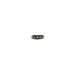 Chrome Hearts Narrow Cross Ring