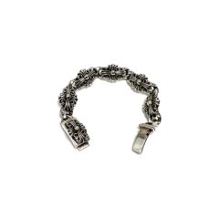 Chrome Hearts Cross Watcher Bracelet