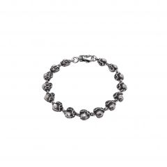 Chrome Hearts Vine Heart Bracelet