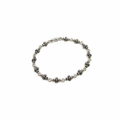 Chrome Hearts Cross Bracelet