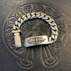 Chrome Hearts Long Cross Bracelet