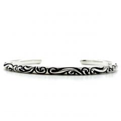 Chrome Hearts Eternity Vine Bracelet