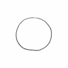 Chrome Hearts Cross Bead Necklace