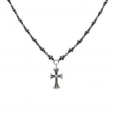 Chrome Hearts Cross Chain With Cross