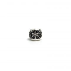 Chrome Hearts Oval Hexagram Ring