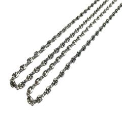 Chrome Hearts Skull Necklace