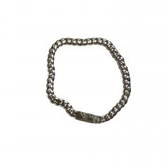 Chrome Hearts Cross Buckle Necklace