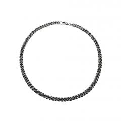 Chrome Hearts Small Cross Chain Necklace