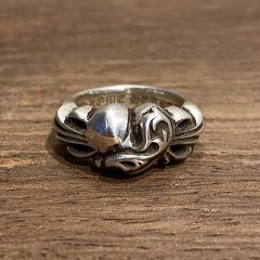 Chrome Hearts Heart Vine Ring