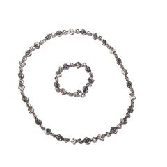 Chrome Hearts Dice Necklace