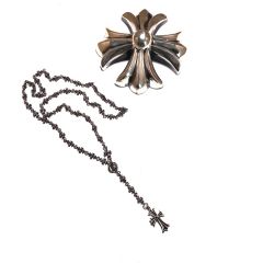 Chrome Hearts Cross Adjuster Chain