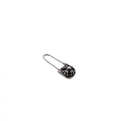 Chrome Hearts Mini Safety Pin Earrings