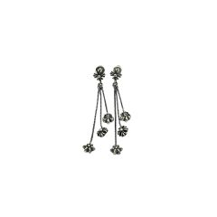 Chrome Hearts Tassel Earrings