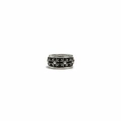 Chrome Hearts Rotating Full Cross Ring