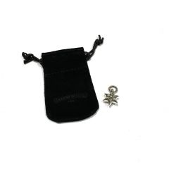 Chrome Hearts Hexagram Pendant
