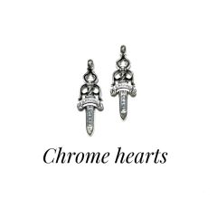 Chrome Hearts Large Sword Pendant