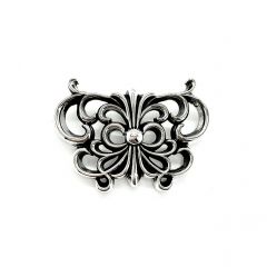 Chrome Hearts Butterfly Pendant