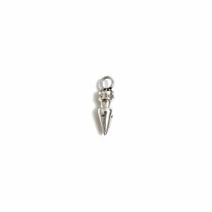 Chrome Hearts Small Bullet Pendant