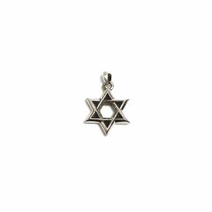 Chrome Hearts Large Hexagram Pendant