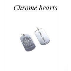 Chrome Hearts Las Veras Pendant