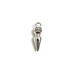 Chrome Hearts Large Bullet Pendant