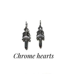 Chrome Hearts Small Sword Pendant