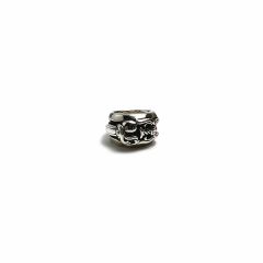 Chrome Hearts Heart And Sword Ring
