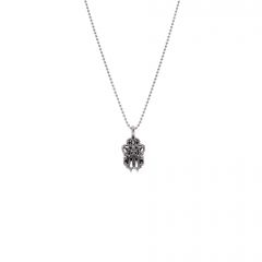 Chrome Hearts Vine Flame Sword Pendant