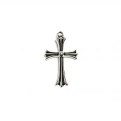 Chrome Hearts Classic Large Cross Pendant