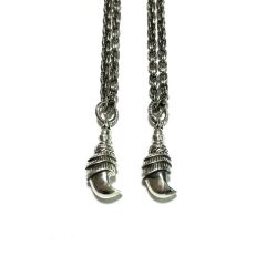 Chrome Hearts Ch Eagle Pendant