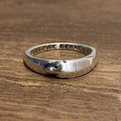 Chrome Hearts Thin Flame Ring