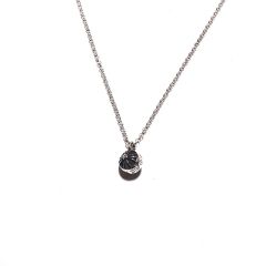 Chrome Hearts Cross Flower Ball Pendant