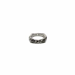 Chrome Hearts Sbt Palace Square Flower Ring