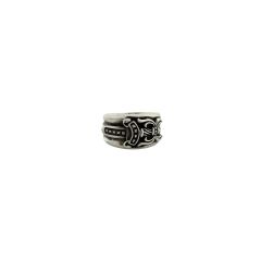 Chrome Hearts Sword And Dagger Ring