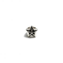 Chrome Hearts Large Pentagram Ring