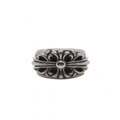 Chrome Hearts Watchman Narrow Ring