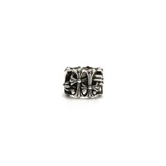 Chrome Hearts Square Grave Ring