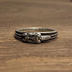 Chrome Hearts Thin Sword Ring