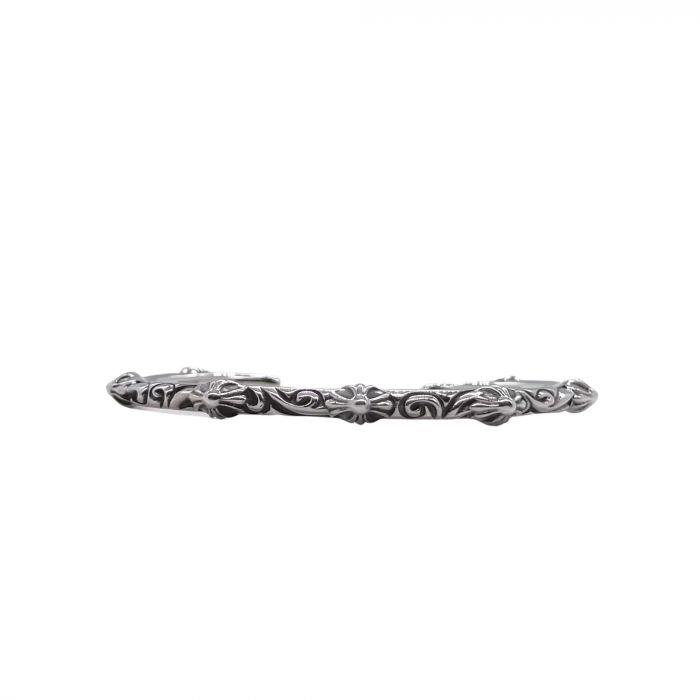 Chrome Hearts Cross Vine Bracelet