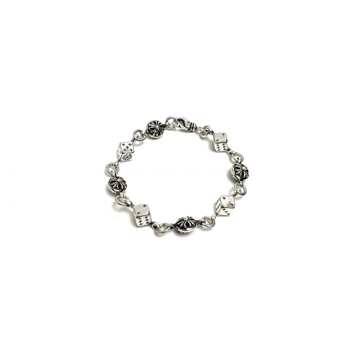 Chrome Hearts Dice Bracelet