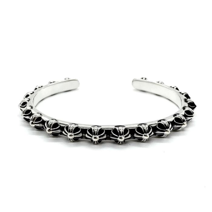 Chrome Hearts Full Cross Bracelet