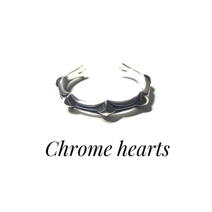 Chrome Hearts Fishbone Bracelet