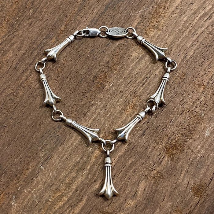 Chrome Hearts Fishbone Bracelet