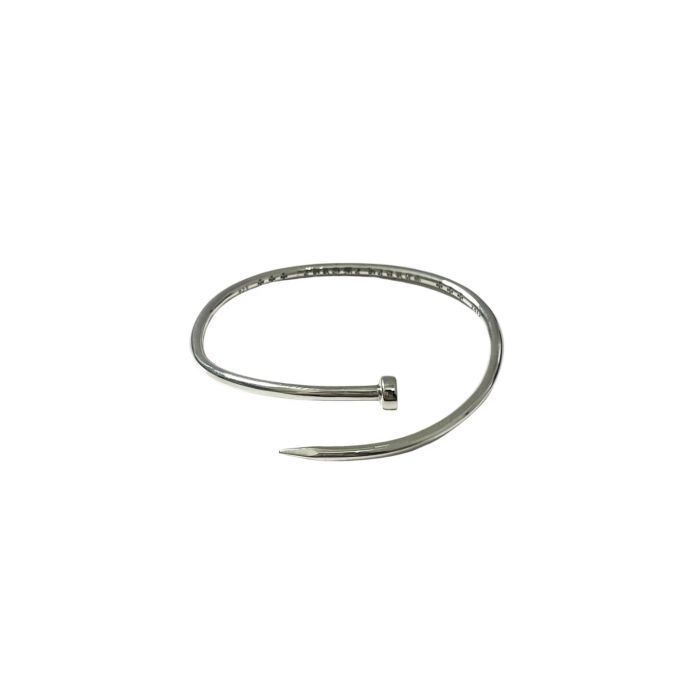 Chrome Hearts Flat-Head Nail Bracelet