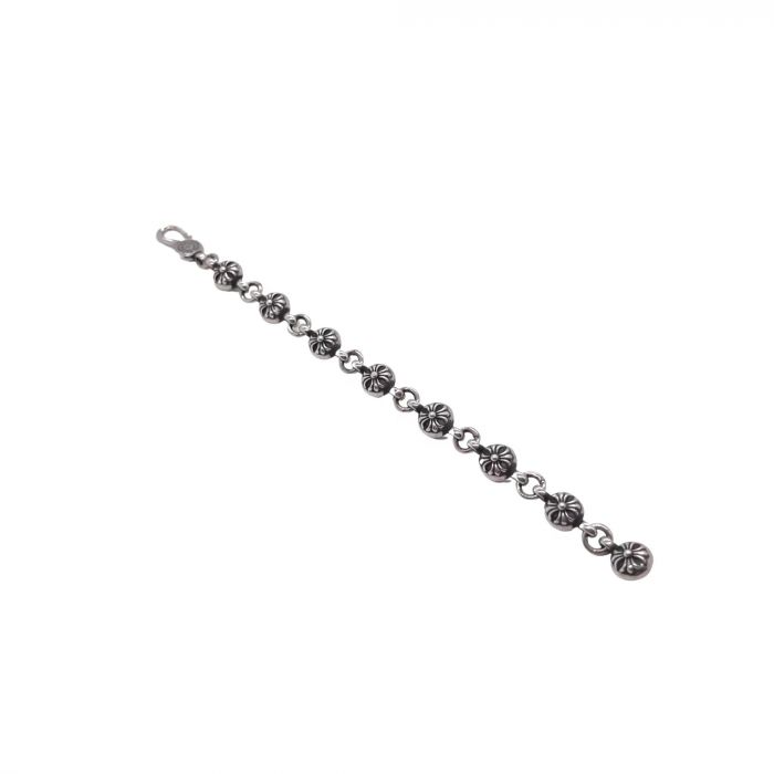 Chrome Hearts Cross Bead Bracelet